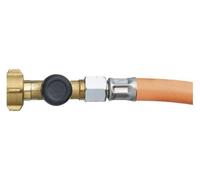 Tuyau haute pression avec SBS G.2, 45 mm, 1 pièce, 300 bar, en caoutchouc