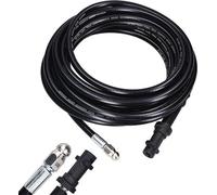Tuyau haute pression de 10 m, 200 bars, 60 °C, pour nettoyeur haute pression