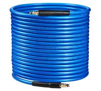 Tuyau haute pression de 30 mètres pour appareils Kärcher K2-K7, système de connexion rapide, 180 bars