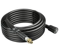 Tuyau haute pression de 5 mètres, filetage intérieur M22, 160 bars, compatible avec les appareils Kärcher K2-K7