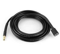Tuyau haute pression de 6 mètres - Compatible avec les modèles Karcher K2, K3, K4 et K5 - Haute pression - Durable - Léger - Résistant aux chocs