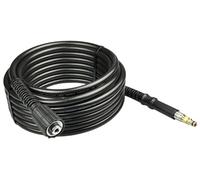 Tuyau haute pression de qualité supérieure pour nettoyeur haute pression Kärcher d'origine K2 - K7 / Quick Click sur M22 IG/2.641-706.0/26417060/2641706/2641-7060 - Longueur au choix (3 mètres)