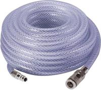 Tuyau haute pression, diamètre 10 mm - pression max. 10 bars - raccord rapide - extrémité filetée