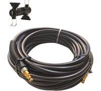Tuyau haute pression et rallonge - Compatible avec les modèles Kärcher K2 à K7 - 25 mètres