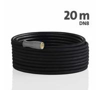 Tuyau Haute Pression Kränzle 25m DN8 Anti-Trace Anti-Pliure 41084.1