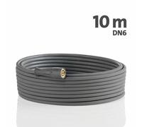 Tuyau Haute Pression Kranzle 30m DN10 Gris/Bleu Anti-Trace Knik