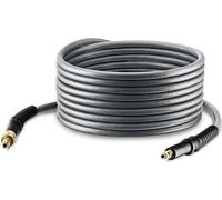 Tuyau Haute Pression Premium Flex Anti Twist, 10 m, Quick Connect, Pour Nettoyeurs Kärcher K2 à K7