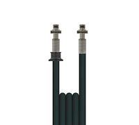 Tuyau haute pression : Tuyau compatible avec Karcher : Flexible,Flexible haute pression compatible avec Karcher PRO avec enrouleur DN6 -