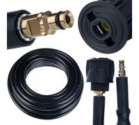 Tuyau HP Kärcher 10m Quick Connect, Série Rosfix