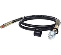 KS TOOLS Tuyau hydraulique avec raccord, 2m ( 700.1793 )