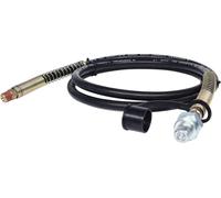 Tuyau hydraulique, comprenant le raccord, longueur 2 mètres