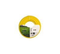 tuyau idro yellow jaune 15mm x 25m