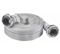 Tuyau Industriel 15m C52 avec Raccord Storz - Robuste et Flexible