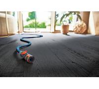 Tuyau intérieur en PVC 1/2 pouce, 10 m, renforcé de tissu, faible résistance aux intempéries