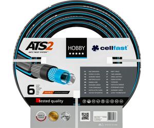 Tuyau Irrigation Hobby Ats2 Cellfast 6 Couches, Anti-torsion, Résistant - Cellfast
