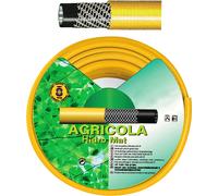 Tuyau jaune Hydro-Mat 30 mm. rouleau de 25 mètres