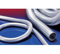 Tuyau métallique, diamètre intérieur 20 mm, diamètre extérieur 24,00 mm, épaisseur 2 mm, longueur 10 m