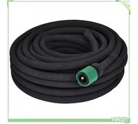 Tuyau microporeux d'arrosage - FAFEICY - 40914 - 25 m - Ø16 mm - Connecteur 1/2'' universel