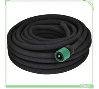Tuyau microporeux pour arrosage - FAFEICY - 40915 - 50 m - Ø16 mm - Connecteurs 1/2"" universels
