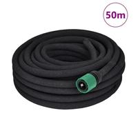Tuyau microporeux pour Arrosage Irrigation de jardin Connecteur 1/2 pouces 50 m