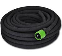 Tuyau microporeux pour Arrosage Irrigation de jardin Connecteur 1/2 pouces 50 m