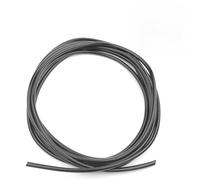 Tuyau Microporeux,Tu yau D'arrosage en PVC,Tuyau Arrosage Extensible 5m,Tuyau en Plastique 4/7mm,Micro Goutteur Arroseur Tuyau D'irrigation Système D'irrigation de Pelouse de Jardin（5M）
