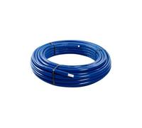Tuyau multicouche isolé revêtu pert au pert mt 50 bleu (20 x 2)