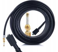 Tuyau Nettoyage Haute Pression 15m, Laiton, Karcher