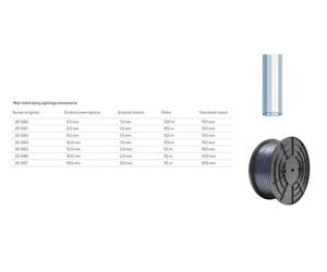 Tuyau Non Armé Pour Usage Général Fi=12,0Mm Longueur Bobine 50M