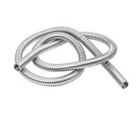 Tuyau Ondule En Acier Inoxydable Gaine flexible ondulée en acier inoxydable 304 de 3 mètres, diamètre intérieur 4-20 mm, gaine protection for câbles machines câblage automobile(10mm)