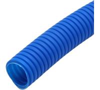 Tuyau ondulé flexible en PP isolé, manchon de protection en plastique de 11,6 mm à 34,5 mm, filetage de tuyau, conduit durable pour applications diverses