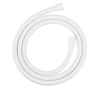 Tuyau ou flexible de douche en PVC blanc perle 1,7 m
