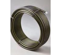 Tuyau Pe Gaz Semi-rigide 32x3 (50m) Distribution Gaz Enterrée, Durable Et Sécurisée - Elydan