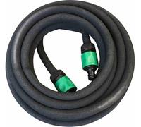 Tuyau perlé de 15 m, raccords inclus