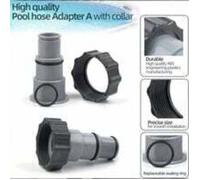 Tuyau Piscine A 2 Adaptateur Tuyau Piscine 32 38 Adaptateur Tuyau Adaptateurs Piscine Rechange Pour Pompe Intex Raccord pour Tuyau
