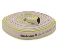 Tuyau plat Ø 1 1/4 pouce - 40 m pour le transport de l'eau
