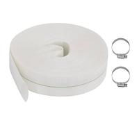 vidaXL Tuyau plat 100 m 1.5" PVC