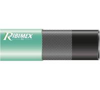 Tuyau Plat 20m 1 po (25 mm) - Vert - Flexible et Résistant - Idéal pour Irrigation - D-Work