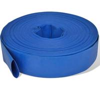 Tuyau plat 50 m 2 pouces PVC