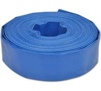 Tuyau plat 50 m 3" PVC