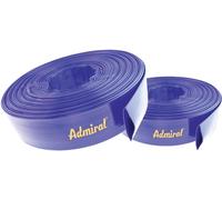 Tuyau plat Admi®Flat ID 203mm L.50m bleu Rl.ADMIRAL