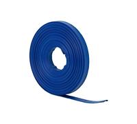 Tuyau plat Expondo hillvert - 1 1/2" - 50 m - 0 - 7 bar - renforcé de tissu