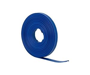 Tuyau plat Expondo hillvert - 1 1/2" - 50 m - 0 - 7 bar - renforcé de tissu