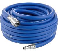 Tuyau pneumatique hybride en PVC, 15 m, 20 bars, diamètre intérieur de 9,2 mm, souple et résistant