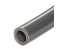 Tuyau pneumatique PUR 8x12 mm 50 m Gris