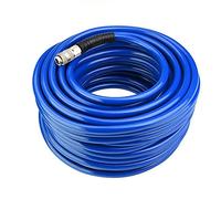 Tuyau pneumatique Pvc bleu 30 m raccord rapide compresseur | Conduite D'air, Pvc Souple, Atelier et Garage, équipements Compatibles, Outils D'atelier, Usage Industriel