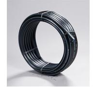 Tuyau polyéthylène - POLYPIPE - TUBE PE AEP 16B - 19x25 mm - 25 m - Résistant au gel