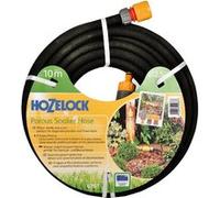 Tuyau poreux pour arroser des jeunes plantes, des haies et des jardins potagers 13mm - 15m Noir G