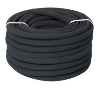 Ribimex PRTP100 Tube tubulaire poreux 100 mètres, noir