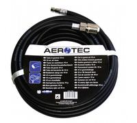 Aerotec Tuyau pour air comprimé 2005741 – polyuréthane Ø int. 9 mm, 10 m, DN 7,2, 20 bar